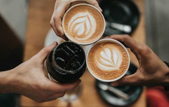 Illy Plots River North Coffee and Gelato Hangout Near Magnificent Mile