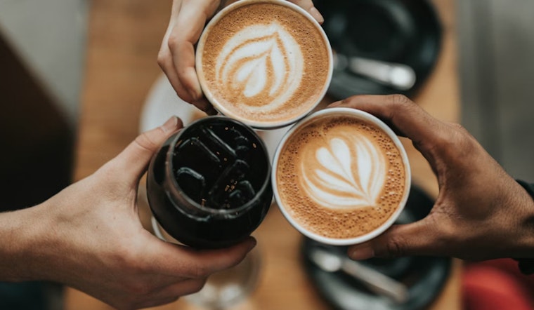 Illy Plots River North Coffee and Gelato Hangout Near Magnificent Mile