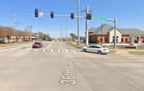 Nighttime Bridge Maintenance on Robinson Street to Cause Delays in Norman Starting January 7
