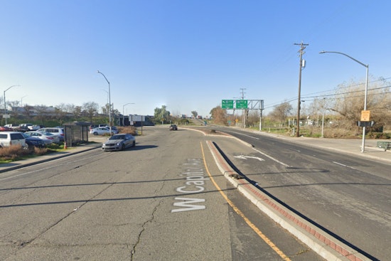 Davis Woman Dies After West Capitol Avenue Crash Slams Evening Commute