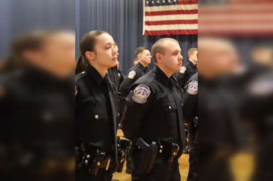 IMPD Chief Randal Taylor Inspects 33rd Recruit Class Ahead of Graduation and Service in Indianapolis Streets