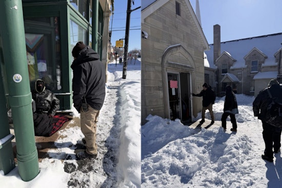 IMPD's Homeless Unit Rallies to Aid Vulnerable During Indianapolis Cold Snap