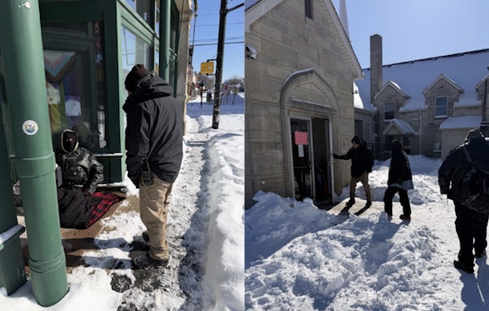 IMPD's Homeless Unit Rallies to Aid Vulnerable During Indianapolis Cold Snap