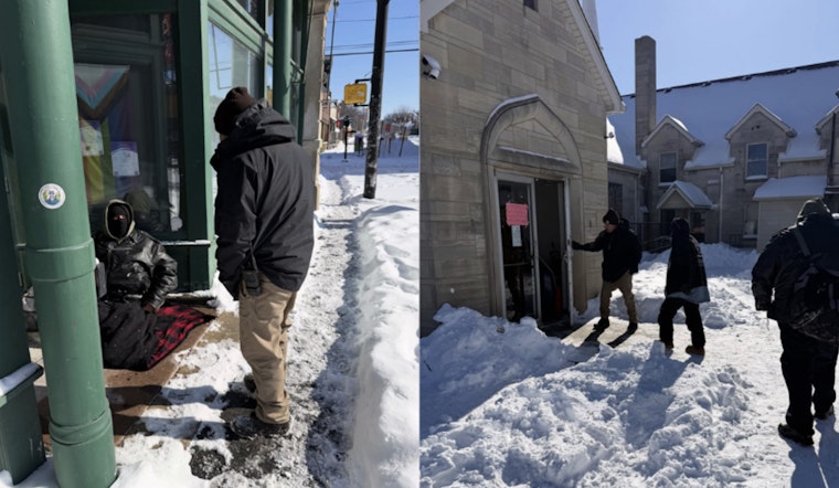 IMPD's Homeless Unit Rallies to Aid Vulnerable During Indianapolis Cold Snap