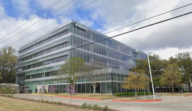 Indeed Slips Out Of Domain Gateway As Austin Tech Hub Gets A Shakeup
