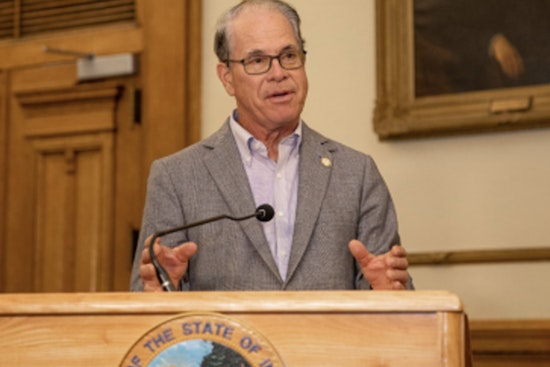 Indiana Governor Braun Touts Economic Achievements and Plans for Expanded Affordability and Growth