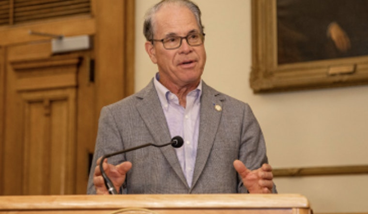 Indiana Governor Braun Touts Economic Achievements and Plans for Expanded Affordability and Growth