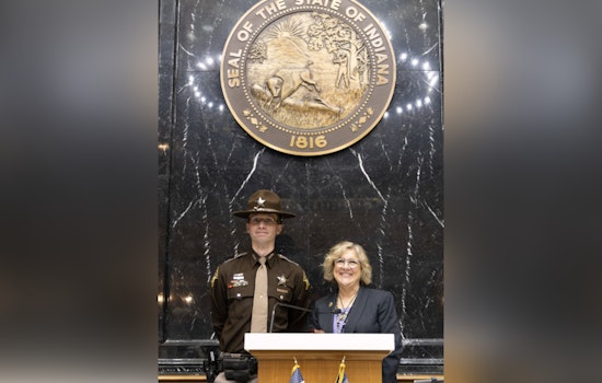 Indiana Honors Fallen Hero as House Passes Resolution to Rename Highway Stretch after Sgt. William Paterson