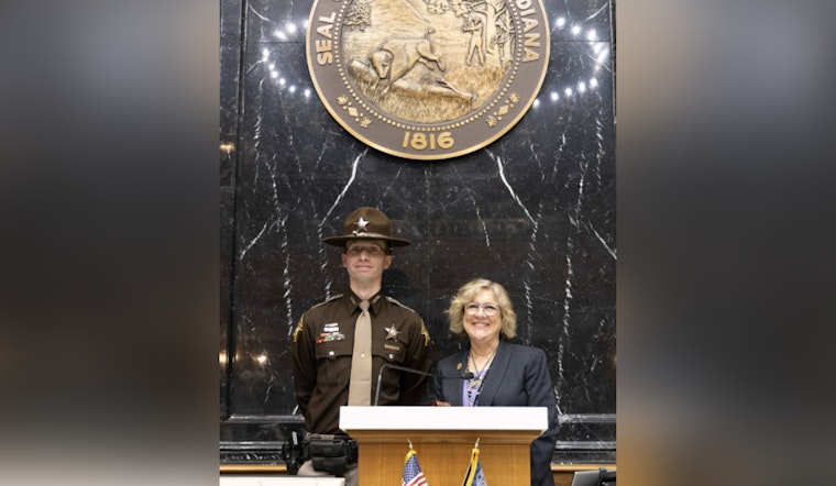 Indiana Honors Fallen Hero as House Passes Resolution to Rename Highway Stretch after Sgt. William Paterson