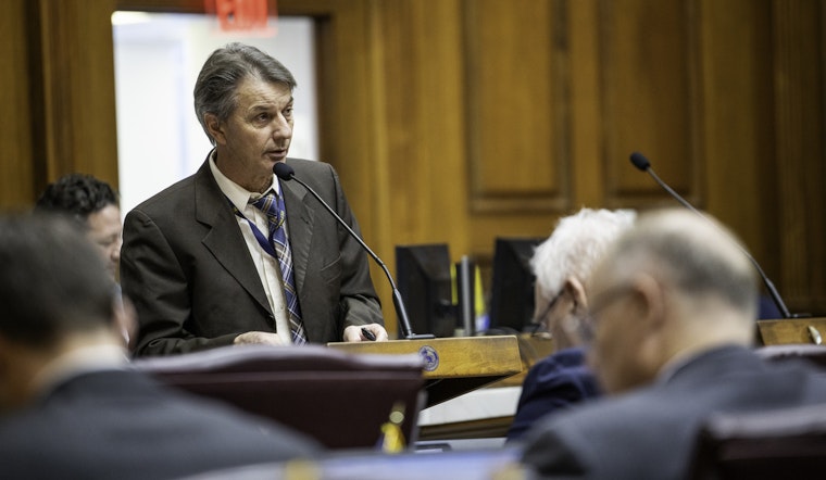Indiana Rep. Tim Yocum Champions Transparency with Bill for Public Input on Redistricting