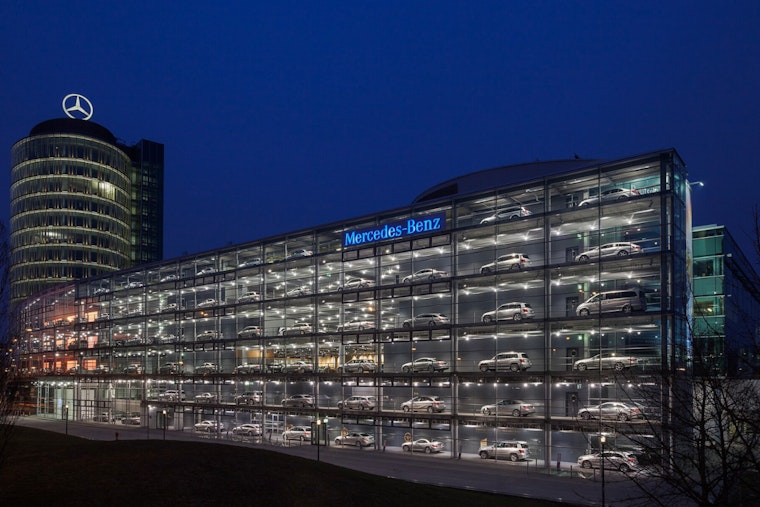 Indiana Secures $12.7 Million From Mercedes-Benz Settlement Over Emissions Test Cheating Claims