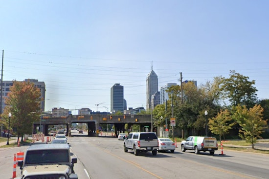 Indianapolis Braces for Chilly Snap and Wintry Mix As NWS Reports Snow Showers