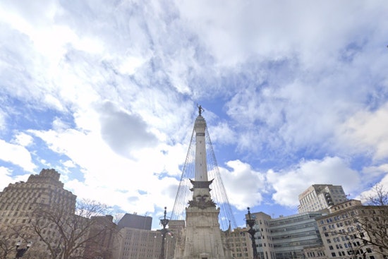 Indianapolis Braces for Roller Coaster Weather with Sun, Snow, and Temperature Swings