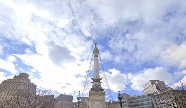 Indianapolis Braces for Roller Coaster Weather with Sun, Snow, and Temperature Swings