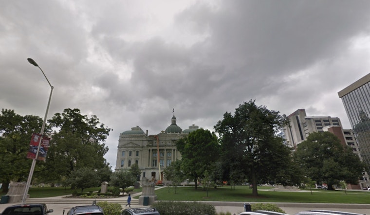 Indianapolis Braces for Slippery Roads and Sub-Zero Wind Chills as Light Snow Dusts City