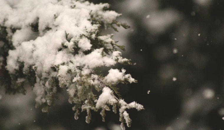 Indianapolis Braces for Wind Gusts and Snow Showers as Weather Service Advises Vigilance