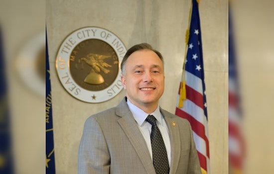 Indianapolis Police Chief Chris Bailey to Serve as New Chief Deputy Mayor and Chief of Staff