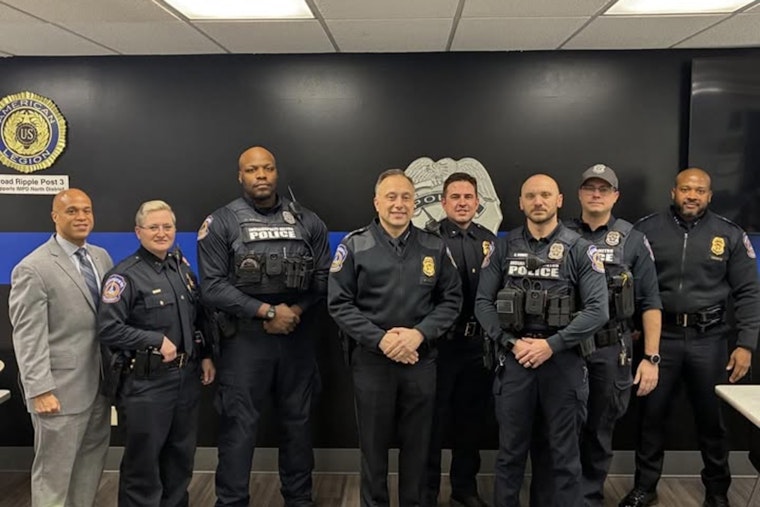 Indianapolis Police Officers Awarded for Life-Saving Heroics in Juvenile Shooting Incident