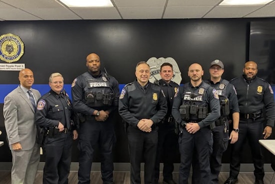 Indianapolis Police Officers Awarded for Life-Saving Heroics in Juvenile Shooting Incident
