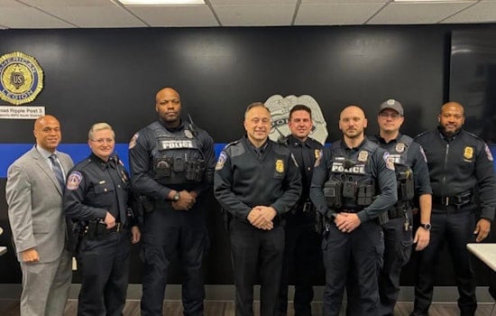 Indianapolis Police Officers Awarded for Life-Saving Heroics in Juvenile Shooting Incident