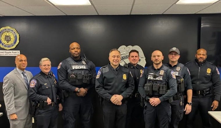 Indianapolis Police Officers Awarded for Life-Saving Heroics in Juvenile Shooting Incident