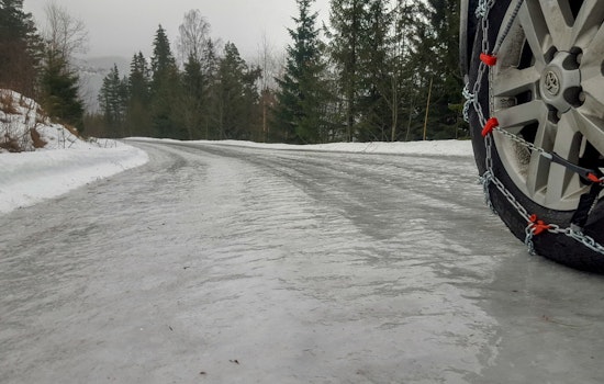 Indianapolis Residents Cautioned of Icy Roads as Temperatures Plunge Post New Year's Celebrations
