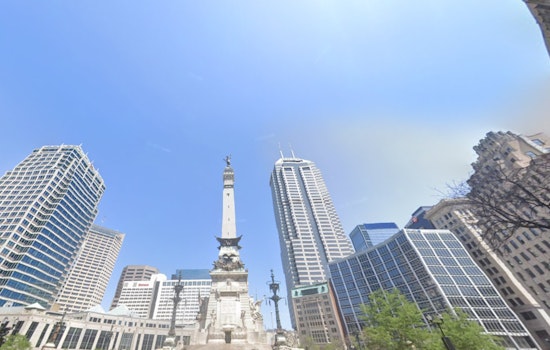 Indianapolis to See Moderate Temperatures and Sun Amidst Chilly Start to the New Year