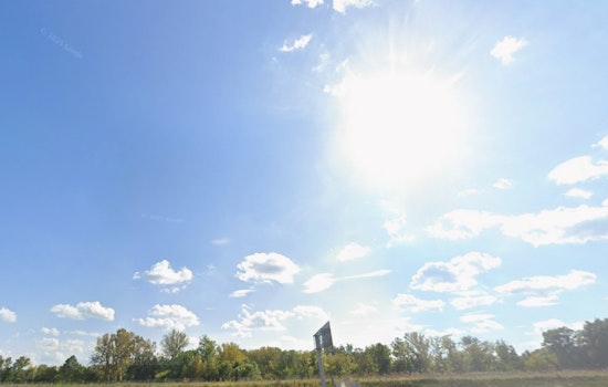 Indianapolis Weather Forecast as Sunny Spells, Rising Temperatures and Late-Week Rain in Store for Hoosiers