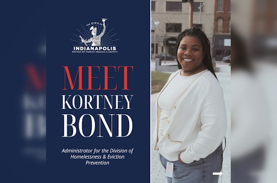 Indianapolis Welcomes Kortney Bond as New Leader of Homelessness & Eviction Prevention Division