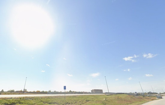 Indianapolis Welcomes Partly Sunny Skies with Gradual Warm-Up, Rain Likely by Weekend