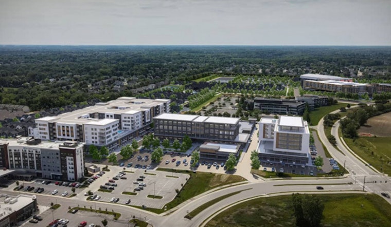Indianapolis's Cunningham Restaurant Group to Launch Two-Story Dining Experience in Fishers District