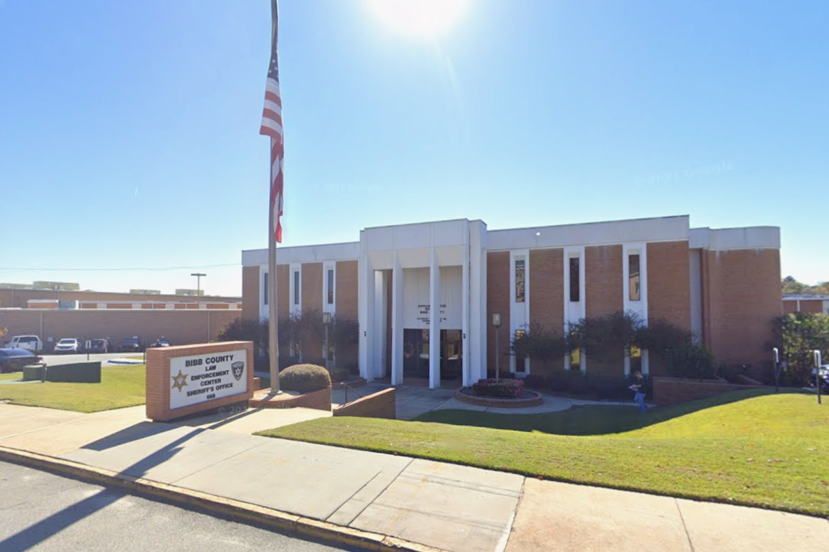 Inmate Rachel Renee Robinson Dies in Custody at Bibb County Jail, GBI