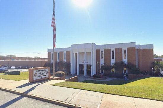 Inmate Rachel Renee Robinson Dies in Custody at Bibb County Jail, GBI to Conduct Autopsy
