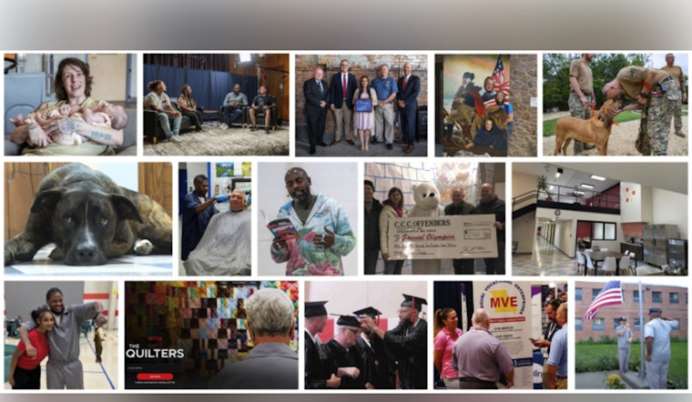 Innovative Reforms Shape 2025 for Missouri’s Department of Corrections Through Nurseries, Community, and Employee Support