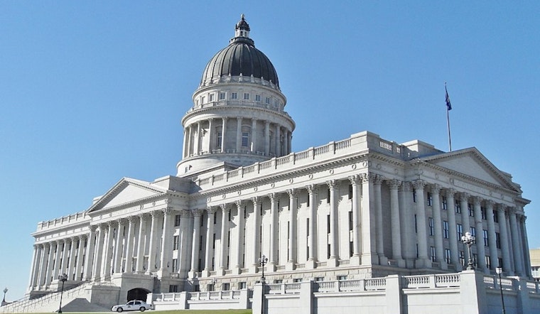 Inside Utah’s Capitol Crackdown on ‘Adoption Tourism’