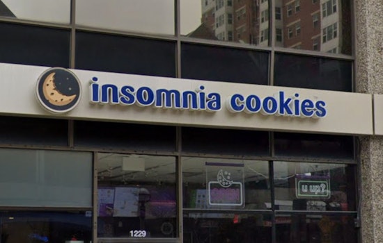 Insomnia Cookies Coming To College Park Plaza In Conroe