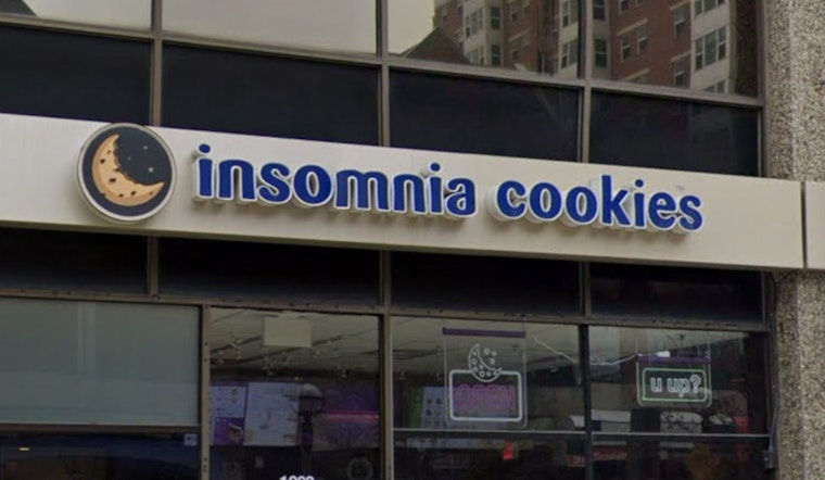 Insomnia Cookies Coming To College Park Plaza In Conroe