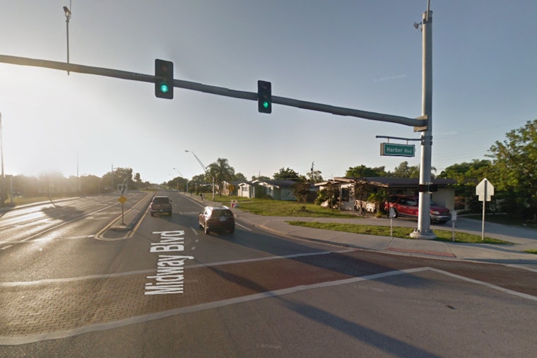Intermittent Lane Closures on Midway Boulevard in Charlotte County Due to Lumos Fiber Work