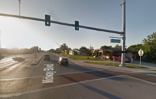 Intermittent Lane Closures on Midway Boulevard in Charlotte County Due to Lumos Fiber Work