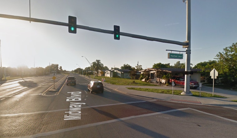 Intermittent Lane Closures on Midway Boulevard in Charlotte County Due to Lumos Fiber Work