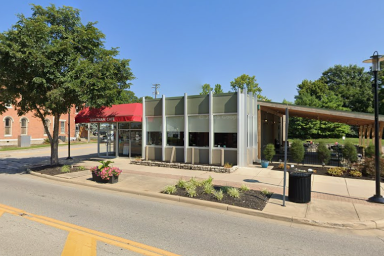 Intoxicated Driver Crashes Into Quatman Cafe in Downtown Mason, No Injuries Reported