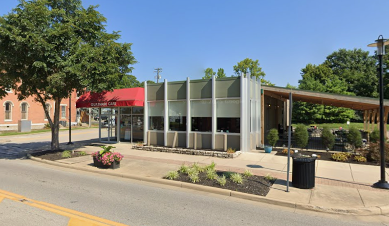 Intoxicated Driver Crashes Into Quatman Cafe in Downtown Mason, No Injuries Reported