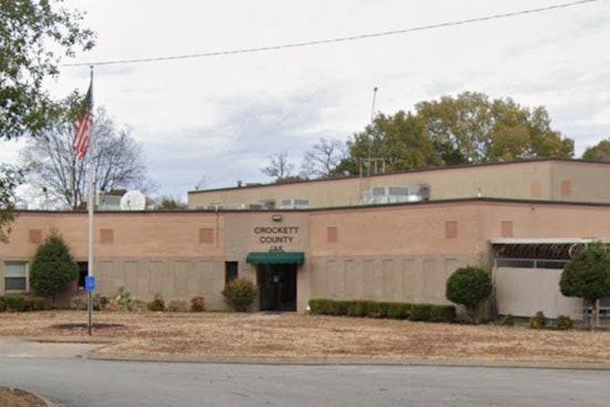 Investigation Launched into Inmate's Death at Crockett County Jail