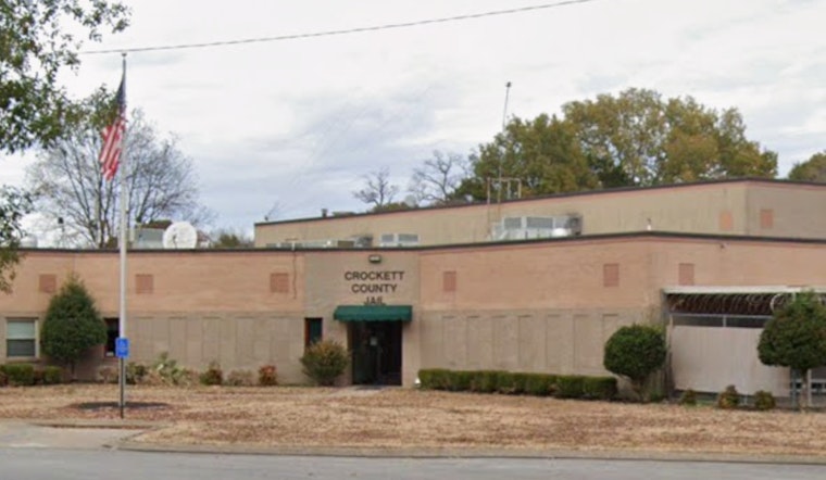 Investigation Launched into Inmate's Death at Crockett County Jail