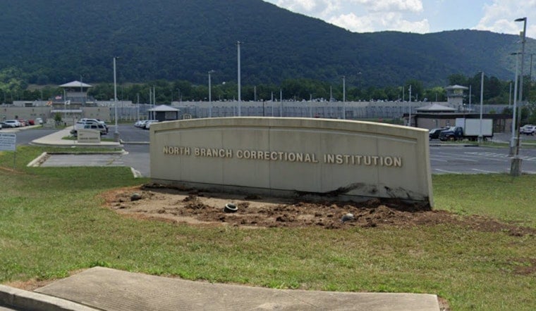 Investigation Underway After Inmate Death at North Branch Correctional in Cumberland