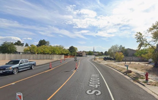 Investigation Underway After Rollover Crash in Kearns Injures Three, Alcohol Suspected