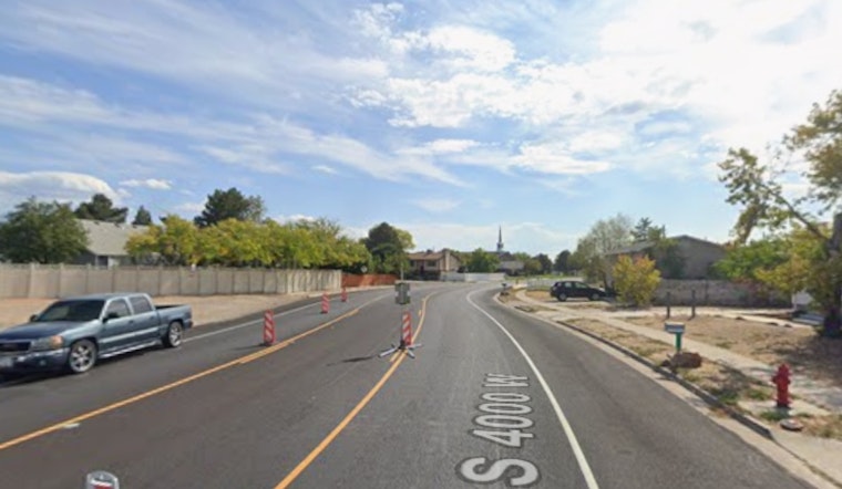 Investigation Underway After Rollover Crash in Kearns Injures Three, Alcohol Suspected