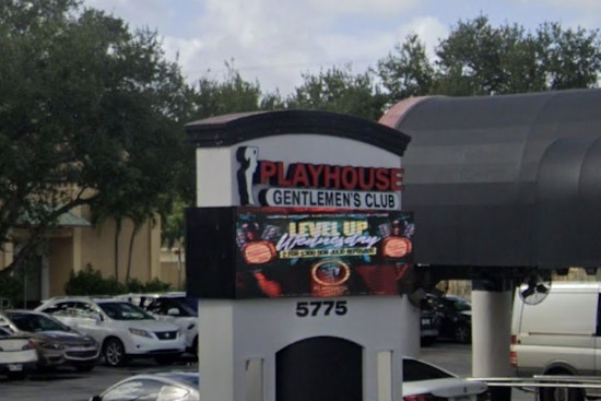 Investigation Underway at West Park’s Playhouse Gentlemen’s Club as Authorities Collect Evidence Including Handgun