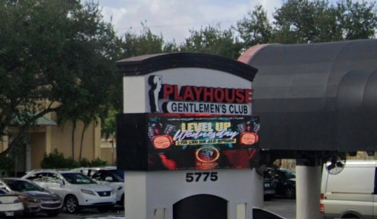 Investigation Underway at West Park’s Playhouse Gentlemen’s Club as Authorities Collect Evidence Including Handgun