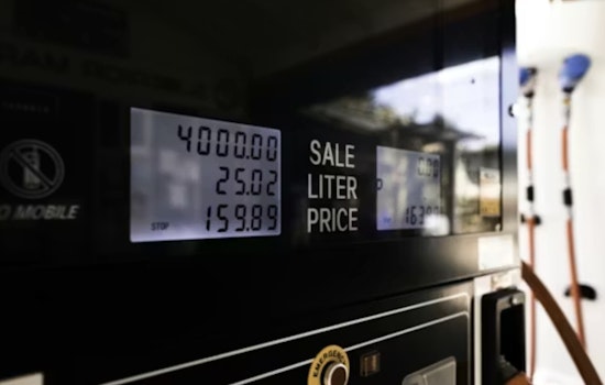 Investors Bet Texas Fuel Lifeline Will Ease San Diego’s Pump Pain